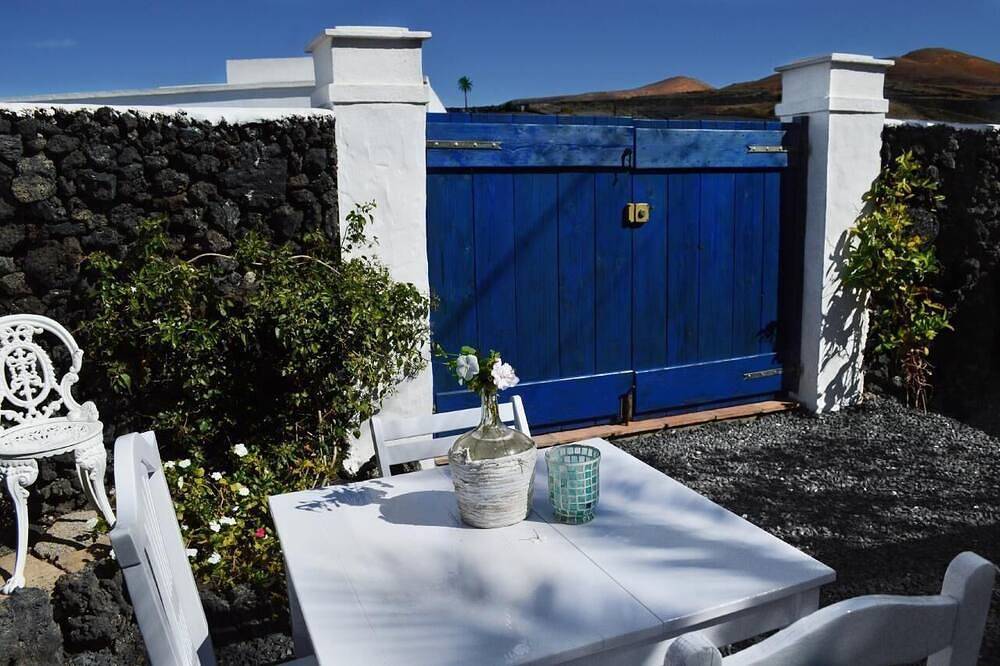Casa de vacaciones Yaiza para 1 - 2 personas con 1 dormitorio - Casa de vacaciones in Uga, Yaiza