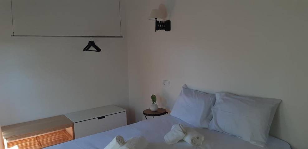 Location de vacances pour 4 personnes, avec vue et jardin dans Afife - 4