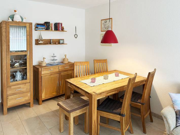 Ferienwohnung für 4 Personen, mit Ausblick und Balkon - 1