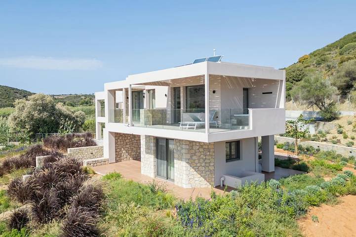 Villa für 4 Personen - 1