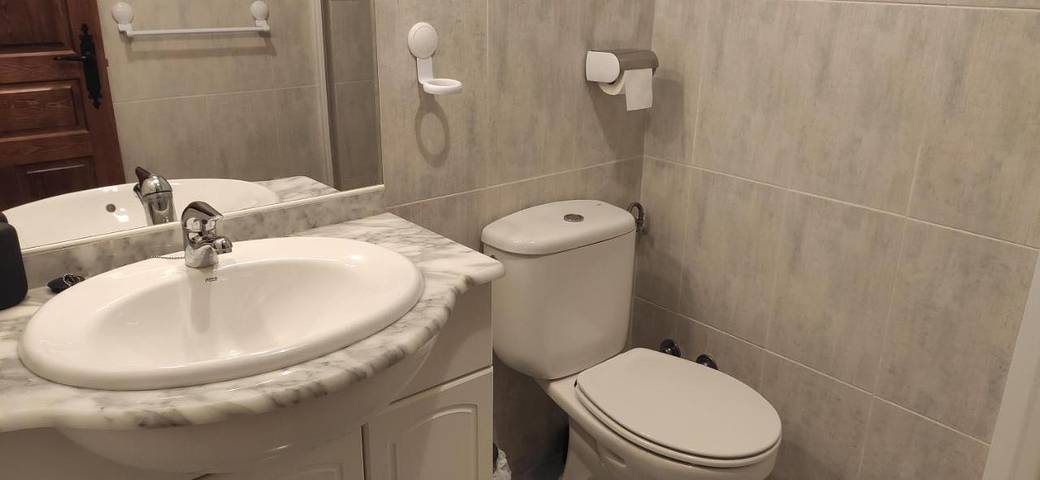 Apartamento de vacaciones para 6 personas, con terraza, Se admiten mascotas en Comarca de Vitigudino - 3