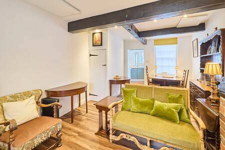 Holiday home for 4 people, with garden - 1