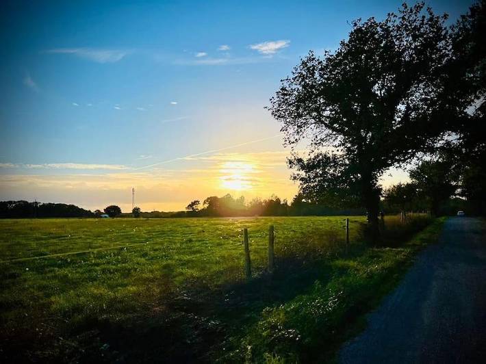 Location de vacances pour 5 personnes, avec terrasse et jardin, animaux acceptés à Herbignac - 2