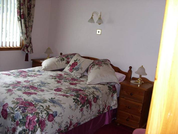 Chambre d’hôte pour 2 personnes, avec terrasse ainsi que jardin et vue dans Highlands - 2