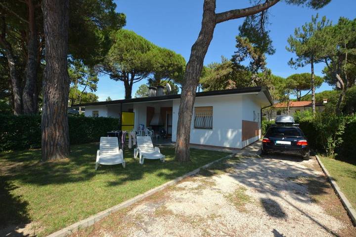 Casa vacanza per 6 persone, con giardino, con animali domestici - 1