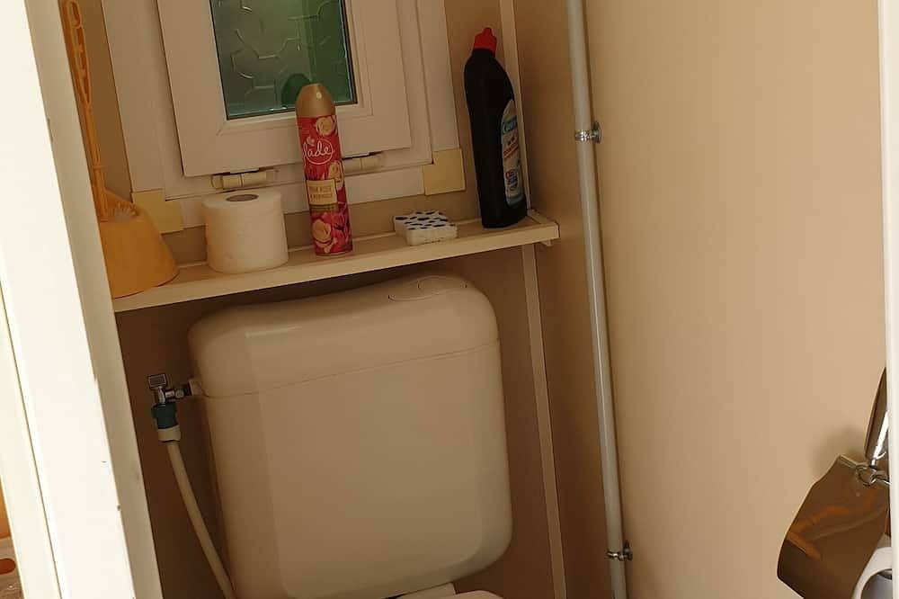 Air-conditioned mobile home for 6 people in La Roque-d'Anthéron, Region de Aix-en-Provence