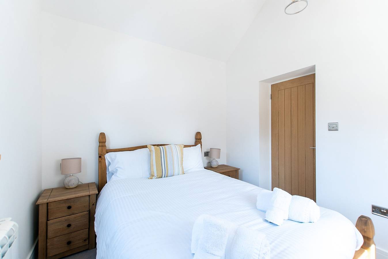 Entire apartment, Beached Az in St. Ives, Cornwall