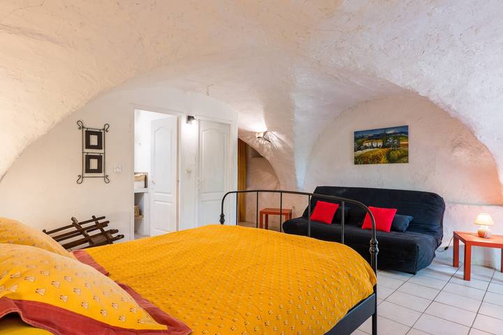 Chambre d’hôte pour 4 personnes, avec Jardin dans Privas (arrondissement) - 3