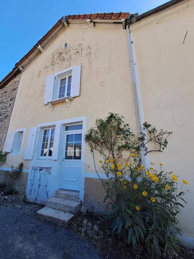 Gîte pour 4 personnes à Arsène d'Arsonval