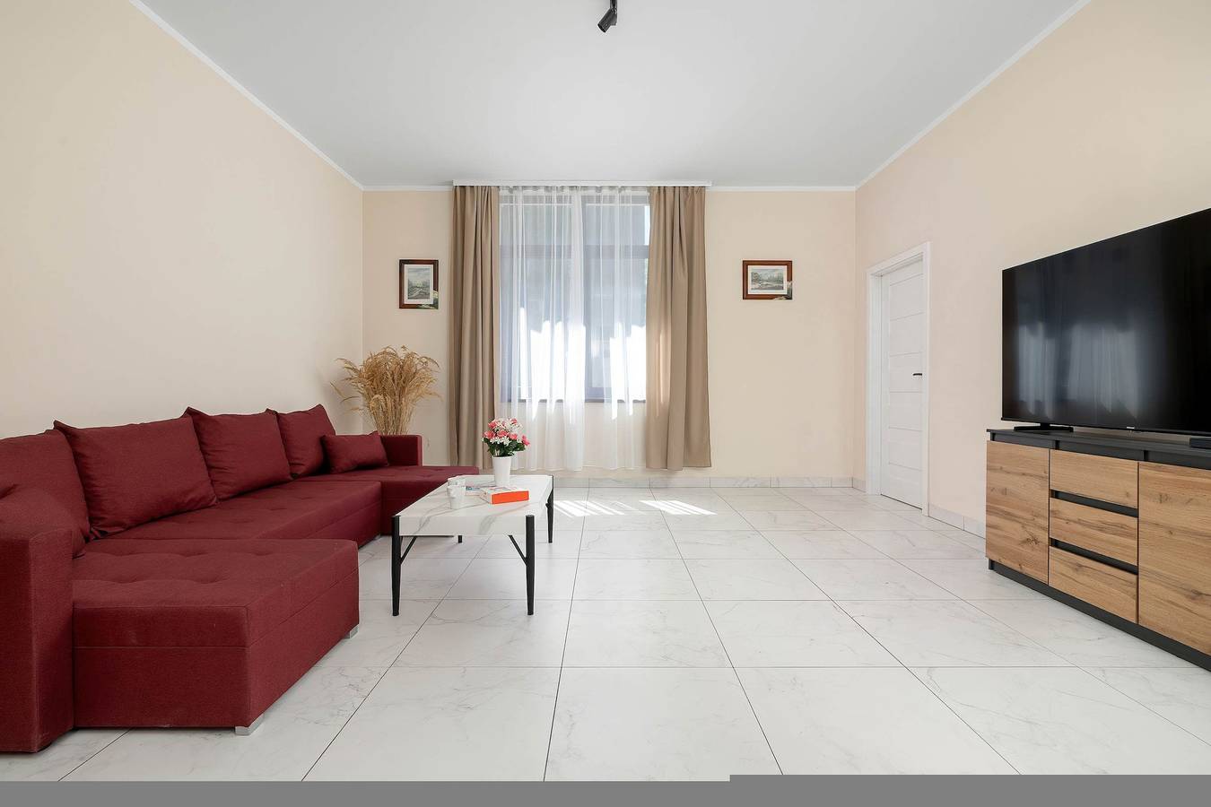 Cały apartament, Spacious Apartment for 4 People   Pets Allowed in Bielsko-Biała, Śląsk