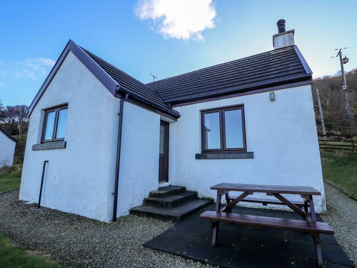 Ferienhaus für 2 Personen, mit Garten, mit Haustier in den Highlands - 2