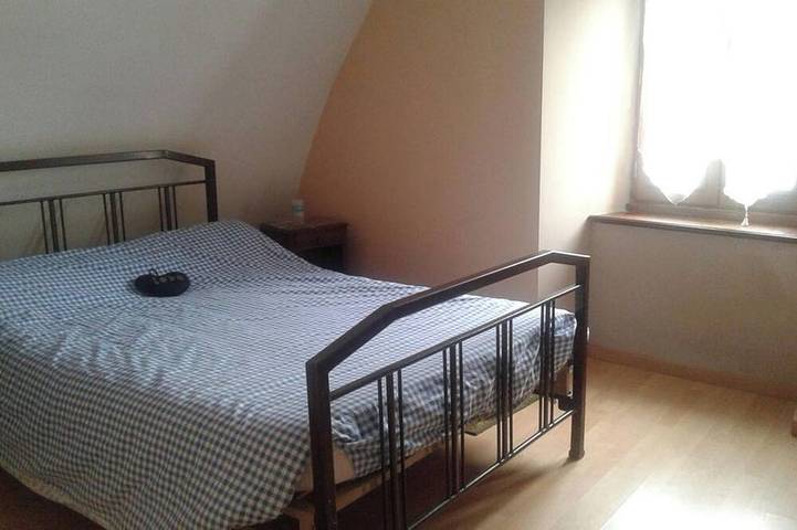 Location de vacances pour 6 personnes, avec balcon/terrasse et terrasse, animaux acceptés à Veyreau - 2