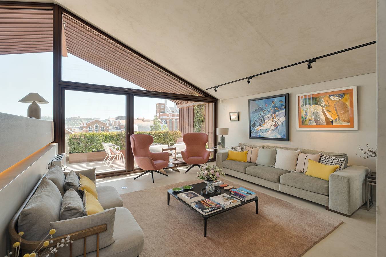A Skyline Urban Villa in Lisboa, Costa de Lisboa