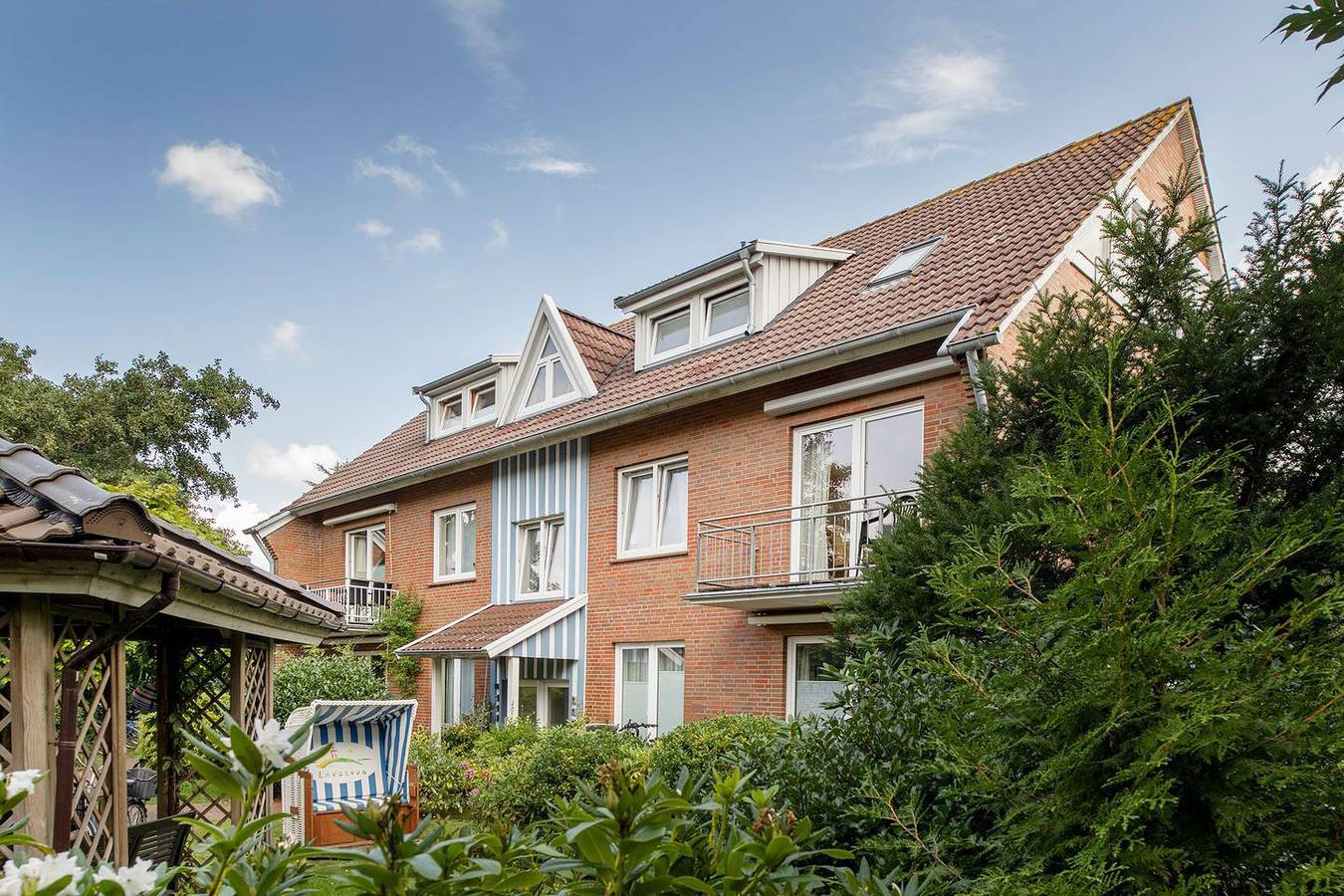 Entire apartment, Ferienwohnung Freesenhoff Leevennüst – Modernes Wohnen auf Langeoog in Langeoog