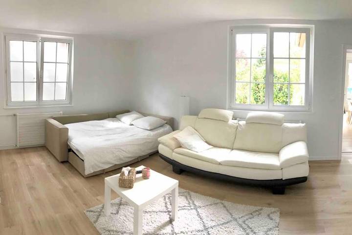 Gîte pour 4 personnes, avec terrasse et jardin à Niederbronn-les-Bains - 3