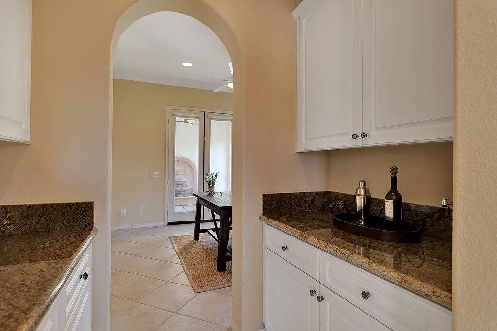 Rancho Mirage View Home with Casita and Private pool.  Close to Palm Springs in Rancho Mirage, Coachella Valley