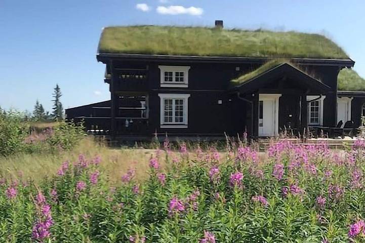 Ferienhaus für 8 Personen, mit Garten - 1