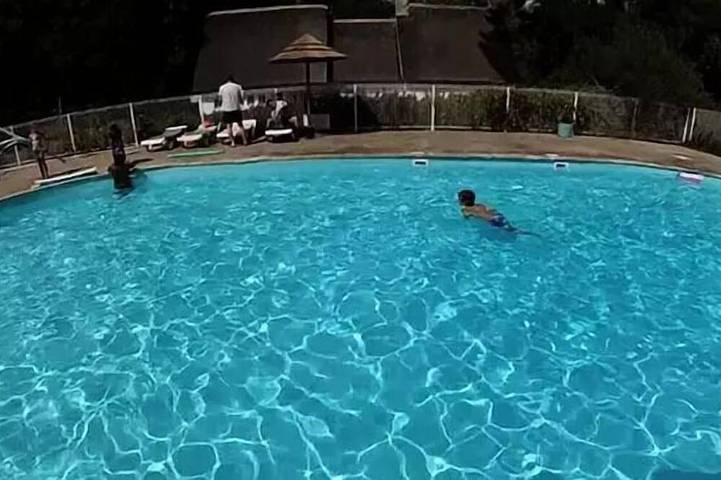 Mobil home pour 6 personnes à Saint-Molf - 3