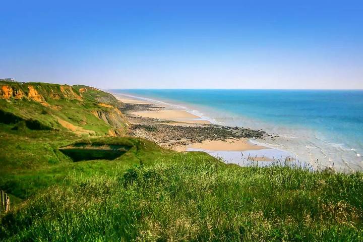Camping pour 8 personnes, avec terrasse, animaux acceptés sur la Côte d'Opale - 4