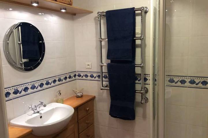 Gîte pour 2 personnes, avec jardin et terrasse à Saint-Jean-Cap-Ferrat - 3