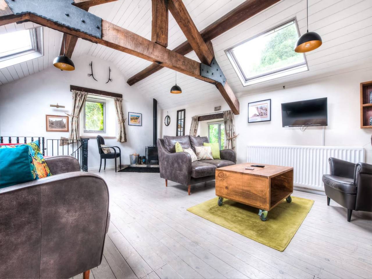 Casa vacanza a Midlands a partire da 216€ a notte