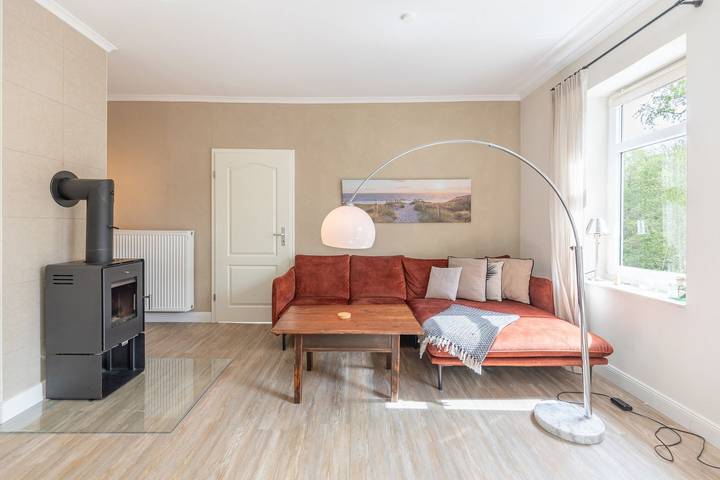 Ferienwohnung für 2 Personen, mit Sauna und Terrasse in Bredstedt - 3