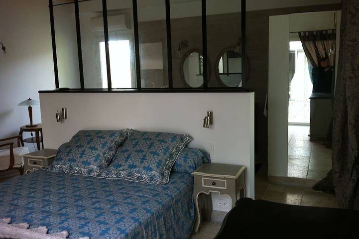 Location de vacances pour 2 personnes, avec jardin à Vauvert - 4