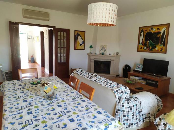 Location de vacances pour 8 personnes, avec terrasse et vue à Zambujeira do Mar - 2