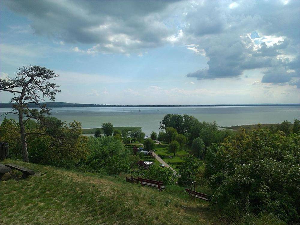 Three-Bedroom Apartment in Gyenesdias, Balaton Hochland Nationalpark