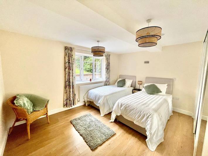 Location de vacances pour 5 personnes, avec vue et balcon à Holyhead - 2