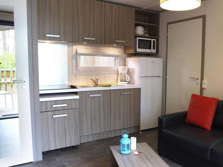 Ganze Wohnung, Vvf Villages - Le Cap Ferret - Lège-Cap-Ferret - Wohnung 4 personen - 2-Zimmer-Lodge in Lège-Cap-Ferret, Arcachon und Umgebung