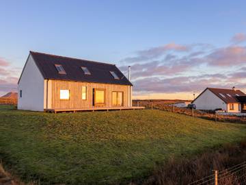 Cottage for 6 People in North Uist, Outer Hebrides, Photo 1