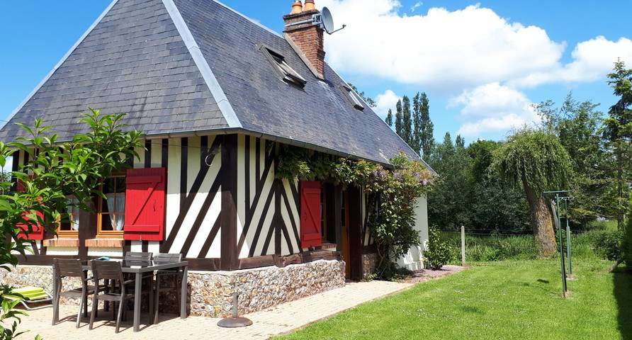 Gîte pour 4 personnes à Plasnes
