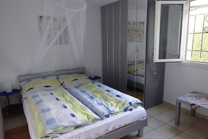 Villa pour 10 personnes, avec jacuzzi et jardin, animaux acceptés à Vera - 4