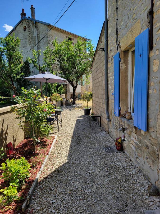 Location de vacances pour 2 personnes, avec vue, animaux acceptés dans Ancy-le-Libre - 4