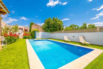 Chalet in Santa Margalida, Mallorca Norte für 8 