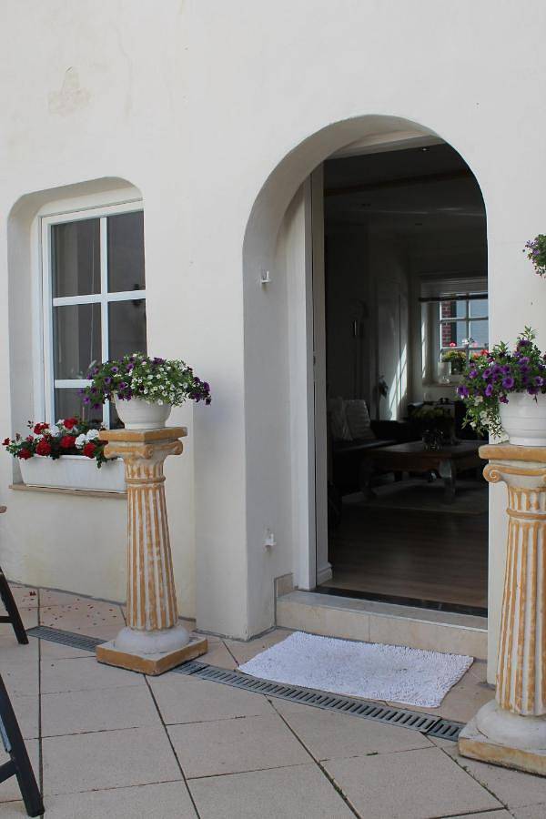 Maison de vacances pour 2 personnes, avec vue et jardin dans Bas-Rhin - 2