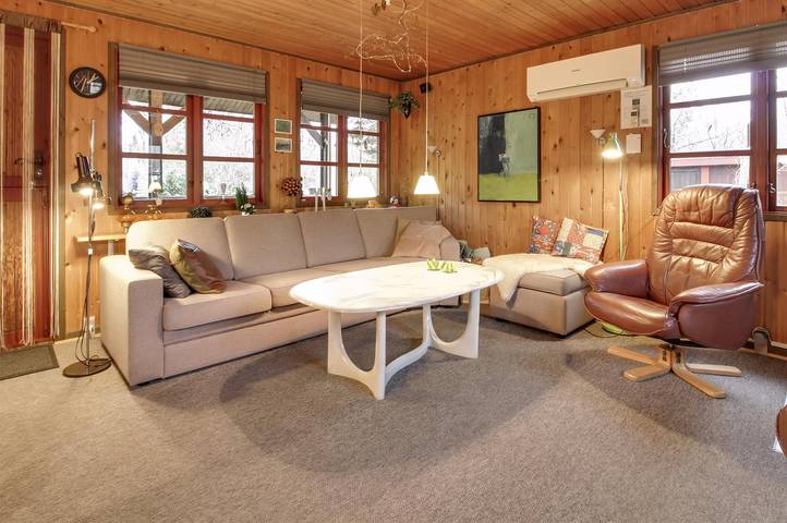 Ferienhaus für 4 Personen, mit Terrasse in Arrild - 3