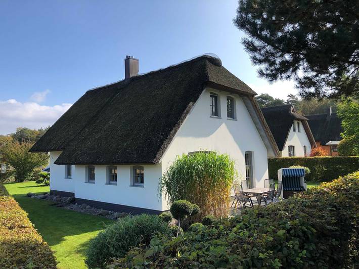 Ferienwohnung für 5 Personen, mit Terrasse und Garten sowie Sauna in Kölpinsee - 3
