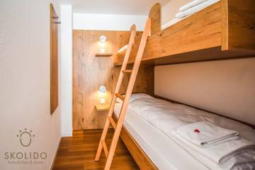 Appartement voor 4 Personen in Saas-Fee, Massief van de Monte Rosa, Afbeelding 4