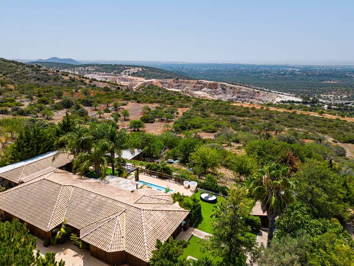 Location de vacances pour 7 personnes, avec jardin, animaux acceptés dans Boliqueime - 3