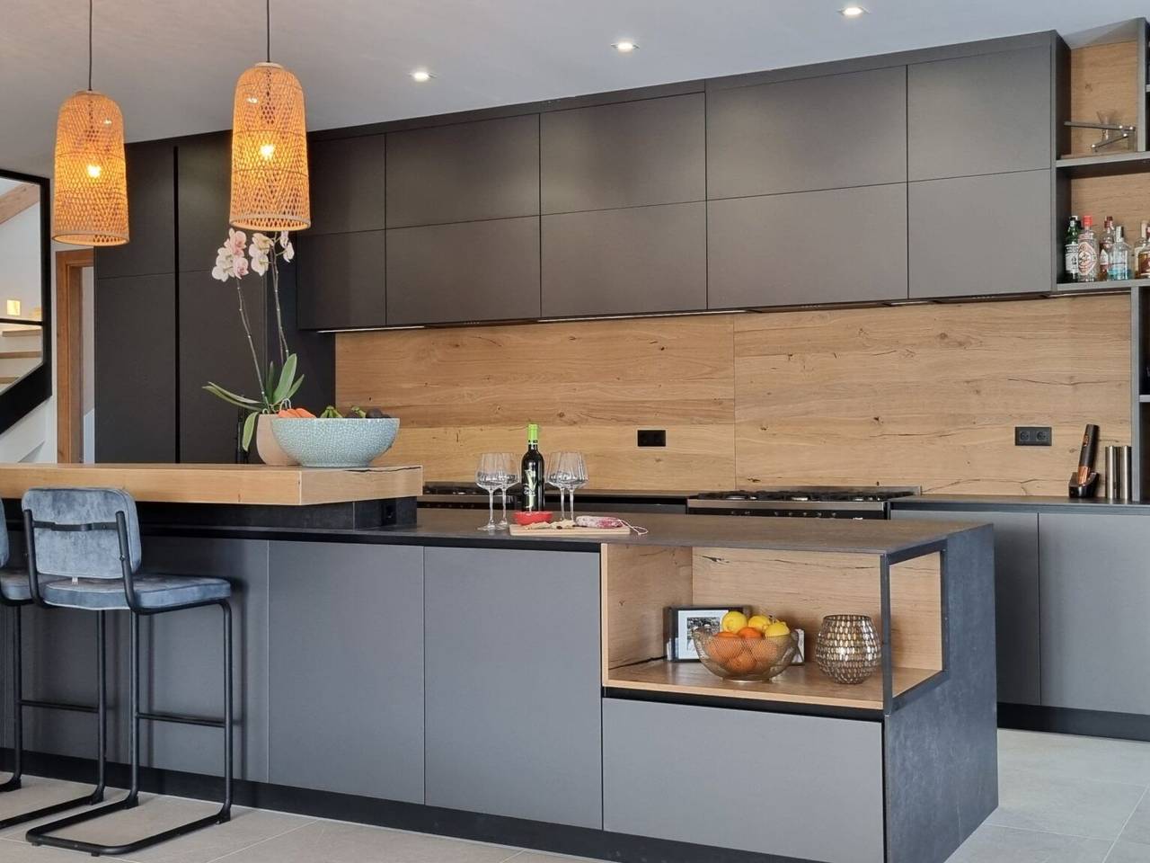 Luxuriöse Finca mit Pool, Spa und spektakulärer Aussicht in Galera, Géoparc de Grenade