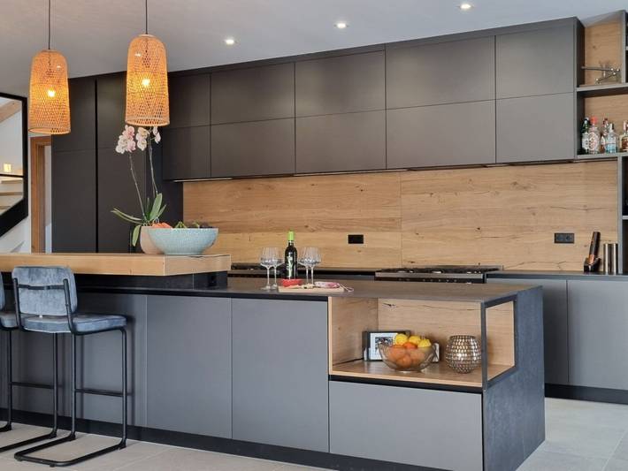 Chalet para 20 personas, con jardín además de sauna y terraza, Se admiten mascotas en Provincia de Granada - 2