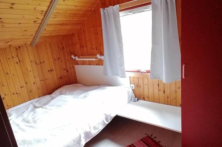 Ferienhaus für 4 Personen, mit Kinderpool und Garten sowie Terrasse und Sauna in Wendland - 3