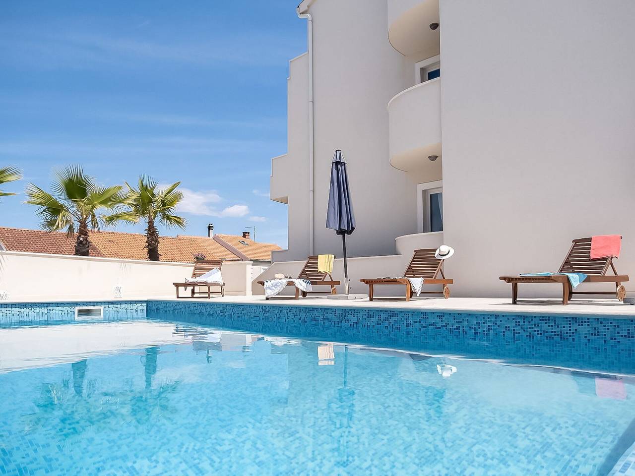 Appartamento intero, Brač Sutivan 104 - Villa 2 Pools 104.2 in San Giovanni di Brazza, Brac