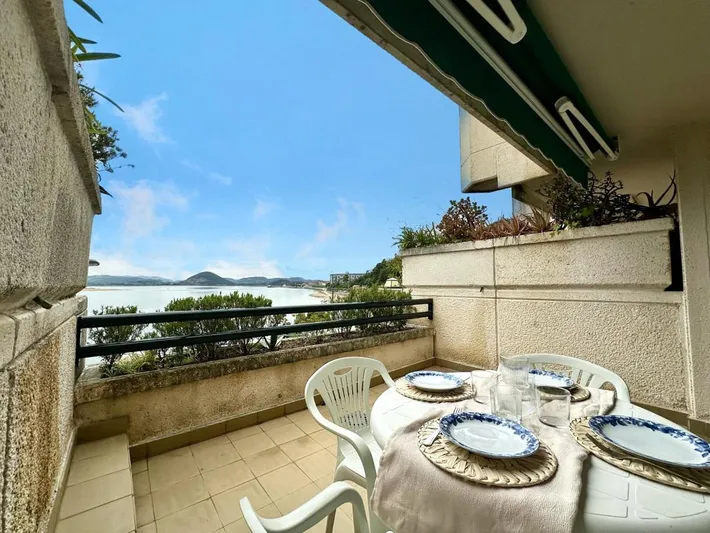 Appartement de vacances pour 5 personnes, avec terrasse et piscine - 1