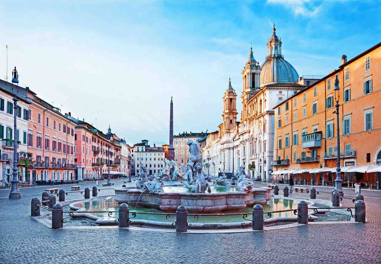 Ganze Wohnung, Apartment 'Stay in The Heart Of Rome' mit Wlan und Klimaanlage in Rom Zentrum, Rom