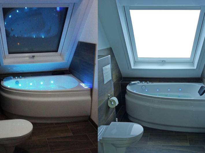 Ferienhaus für 12 Personen, mit Terrasse und Sauna in Nolde Museum - 4