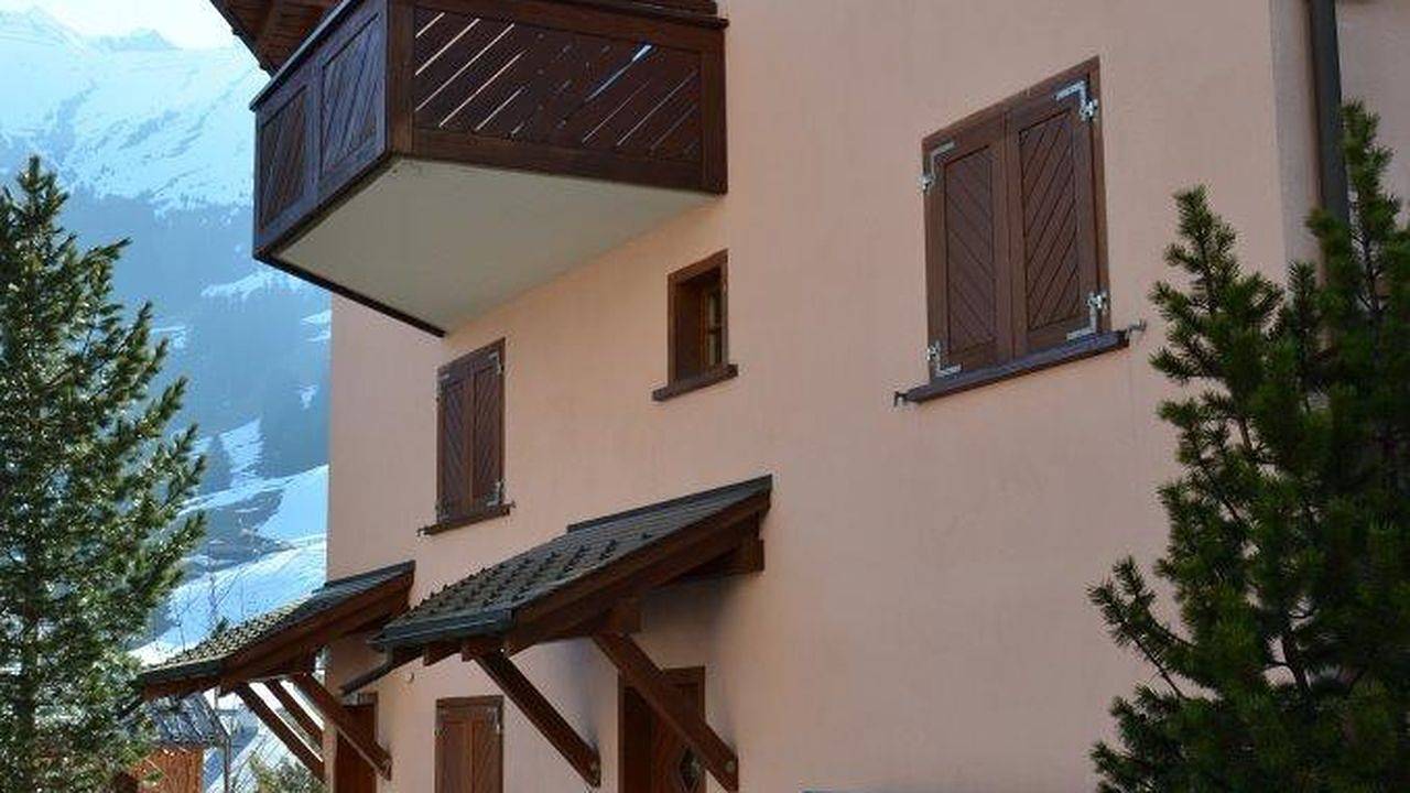 Ganze Ferienwohnung, Ferienwohnung für 6 Personen (85 m²) in Parpan in Churwalden, Plessur Alpen