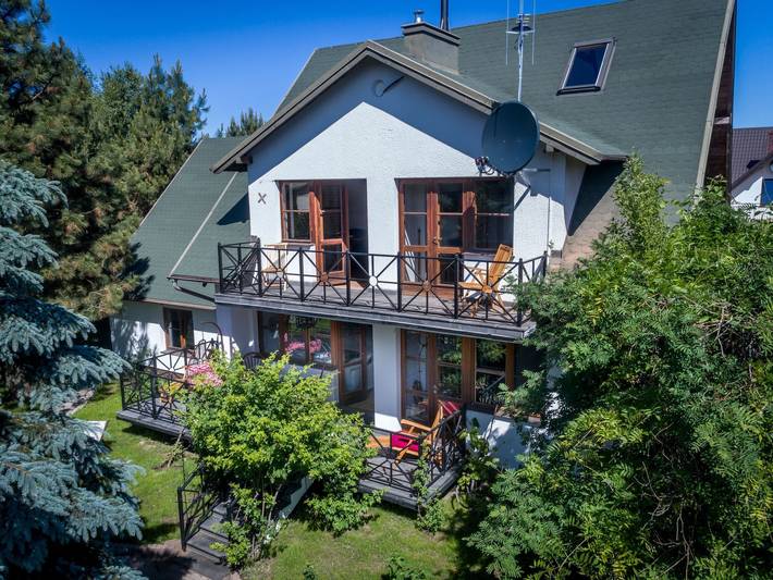 Ferienwohnung für 6 Personen, mit Garten in Pommern - 2